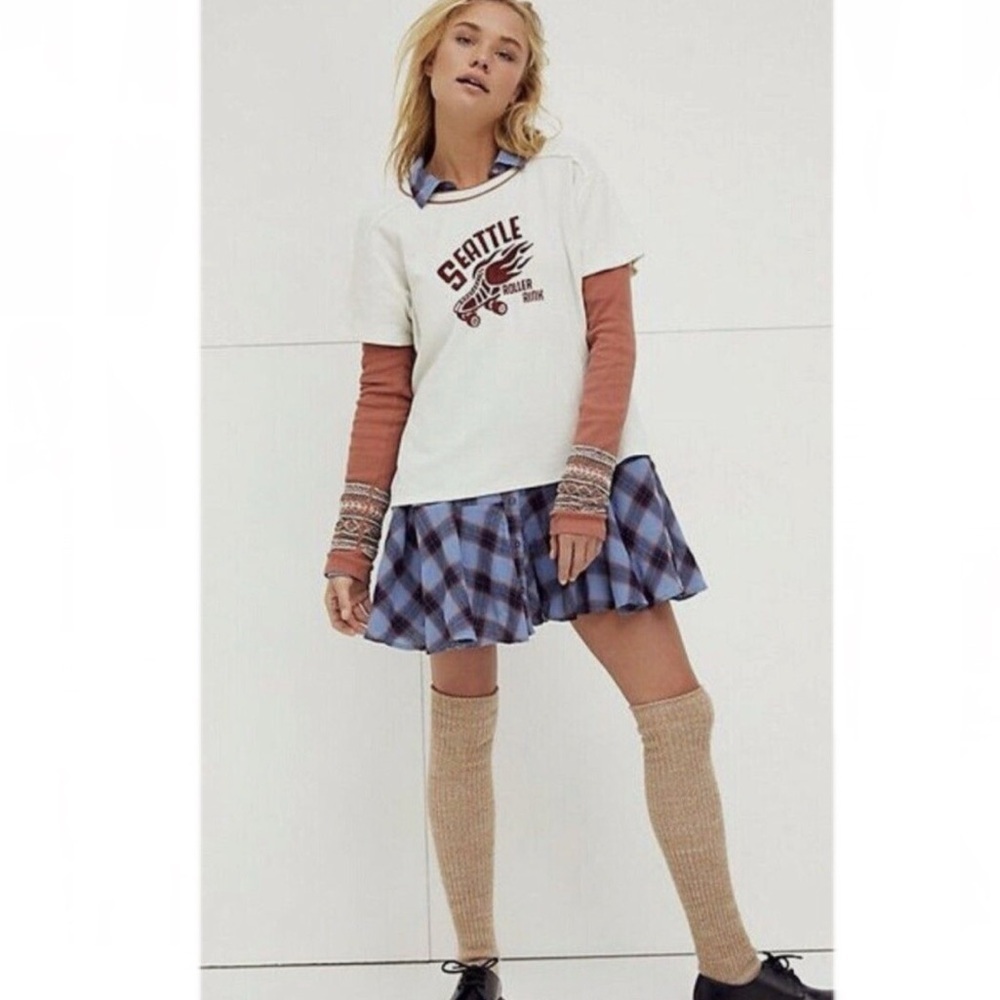 Free People For The Love of Geo Twofer Thermal (Seattle) - Picture 3 of 9